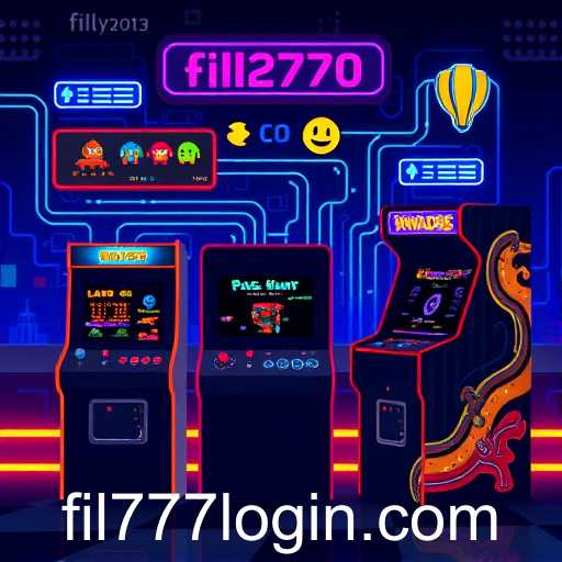 Rediscovering Fun: Delving into Arcade Classics with 'fil777'