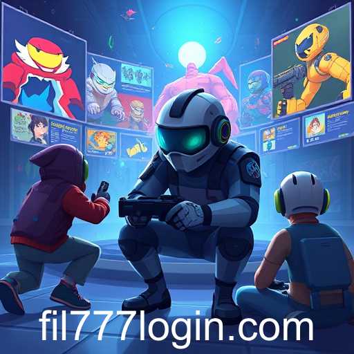 The Rise of Fil777: Games and Culture